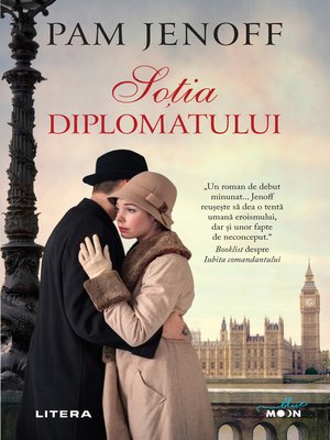 cover image of Sotia diplomatului